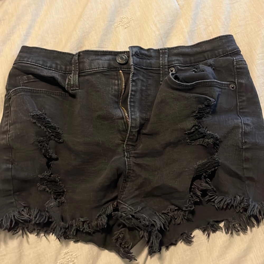 Mudd jean shorts